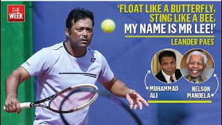 Exclusive interview Tennis legend Leander Paes on life lessons from the greats  Part 1 [upl. by Douglas99]