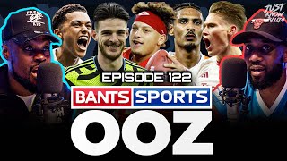 EX BACK FROM LAS VEGAS WEST HAM SACRIFICED SPURS amp UNITED WIN LAST MINUTE BANTS SPORTS OOZ 122 [upl. by Christel]