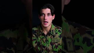 Marschtipps Teil 19 schweiz armee rekrut army rekrutenschule schweizerarmee [upl. by Tanney]