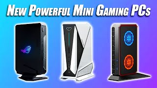 These New Mini Gaming PCs At CES 2024 have the Power You Need [upl. by Gnni832]