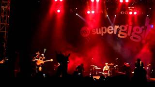 HD Alesana  Apology Live in Jakarta 2011 [upl. by Emirac]