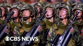 10000 North Korean troops are now deployed to Russia US confirms [upl. by Rogergcam]