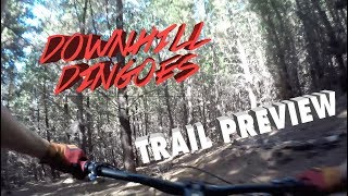 Trail Preview  To the Left  Tank 7  Nannup  Western Australia [upl. by Ilohcin53]