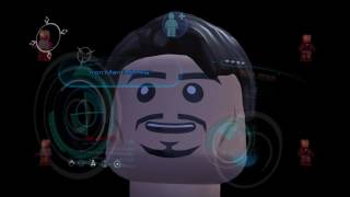 Lego Marvel Avengers  Struck Off The List Free Play 1 [upl. by Dloreh]