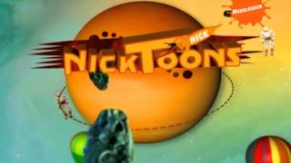 Nickelodeon Arabia idents 2010 [upl. by Synned]