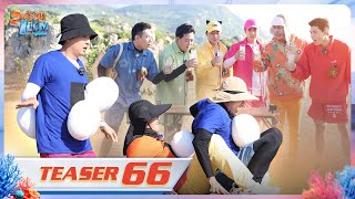 Teaser Tập 66 2 Ngày 1 Đêm Mùa 3 Ngô Kiến Huy hóa quotrùaquot Cris Phan thị phạm dạy hư khách mời [upl. by Buckels581]