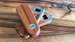 Crafting some Bottle Openers [upl. by Ambrogio]