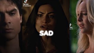 SAD TVD edits [upl. by Lynde741]