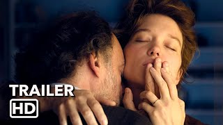 DECEPTION 2021  Léa Seydoux Arnaud Desplechin  HD Trailer  English Subtitles [upl. by Alletneuq]