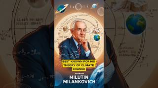 Milutin Milankovic The Serbian Scientist Who Predicted Climate Change [upl. by O'Meara716]