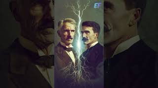 Shocking Facts About Thomas Edison shorts history thomasedison [upl. by Pippa]