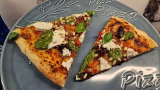 Thermomix® TM6 BurattaPizza [upl. by Fields]