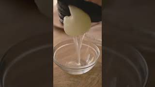 Aloe Vera gel making  Natural aloe ver gel  Glowing Skin  Healthy Hair  Skin care tips [upl. by Hesky341]