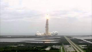 STS135 Daily Mission Recap  Flight Day 1 [upl. by Guinevere908]