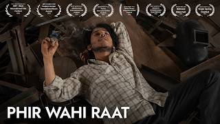 Phir Wahi Raat  Short Film  Purav Jha  dhruVerse [upl. by Ahsieket]