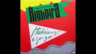 Righeira  Innamoratissimo The In Crowd Mix Italo Disco 1986 [upl. by Conney]