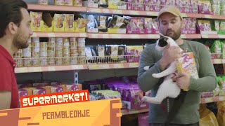 Supermarketi  Përmbledhje  NGOPTV [upl. by Aikahc796]