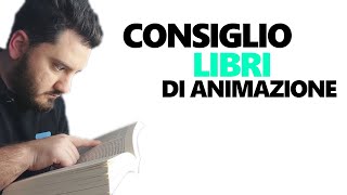 Consiglio LIBRI di Animazione [upl. by Ilrak]