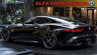 2025 Alfa Romeo Giulia Review First Look  This WOW AMAZING [upl. by Magee]