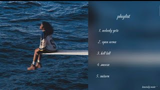 SZA PLAYLIST [upl. by Aicylla]