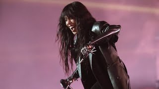 Loreen  Intro Live at Saga Festival in Bucharest 05072024 [upl. by Dambro]