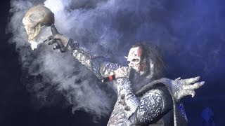 Lordi  Live  Crocus City Hall Moscow 29052014 Made in Finland Festival [upl. by Nirok]