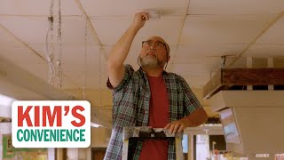 The beeping just wont go away  Kims Convenience [upl. by Joelle]