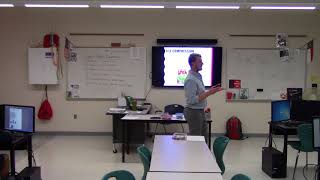 MiniedTPA Task 2  Video of 601 Teaching Lesson [upl. by Gabrielson]