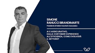 AI e assicurativo dalla customer experience allefficienza come evolverà il settore [upl. by Assenev757]