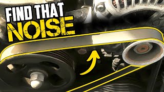 8 Top Noises Your Car Engine Makes and How To Fix Grind Clunk Squeal Click Groan Rattle [upl. by Analihp]