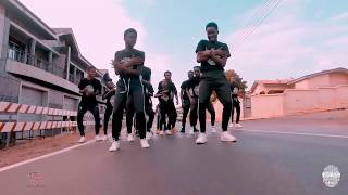 Dance Is Life Academy Dance To Afro Beat 2019 [upl. by Atekin824]