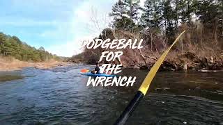 57th Missouri Whitewater Association Slalom Championship featuring Dodgeball and Boatercross [upl. by Merriman]