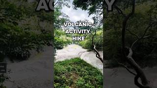 Volcanic Activity Trail at Rincon de la Vieja National Park rincondelaviejanationalpark [upl. by Aneelas]