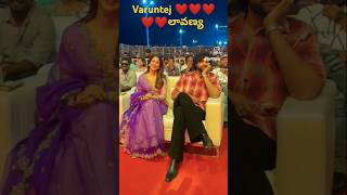 క్యూట్ జోడీ ♥️♥️♥️♥️♥️♥️♥️♥️varuntej matka movie love newsong [upl. by Adnovoj]