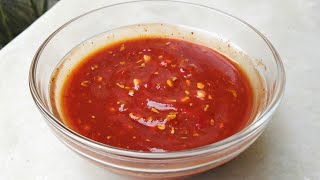 Instant Pizza Sauce l Pizza Sauce Recipe l How To Make Pizza Sauce l Homemade Pizza Sauce Recipe [upl. by Melodie]