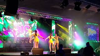 Pontins Camber Sands Bluecoats in Road to Rio [upl. by Ear]