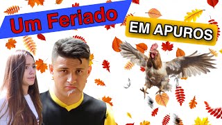 Um feriado em apuros [upl. by Eerb]