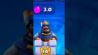 Best Deck With PEKKA Part 23 Crazy 🥵😱🐃clashroyale trending technogamerz shorts ytshorts [upl. by Haleemak]