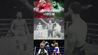 FLOYD MAYWEATHER VS JOHN GOTTI 3 REMATCH ANNOUNCED IN MEXICO johngotti floydmayweather rematch [upl. by Hartwell]