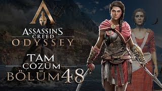 ANNEMİZE KAVUŞMA VAKTİ GELDİ  Assassin’s Creed Odyssey Türkçe Bölüm 48 [upl. by Noiwtna]