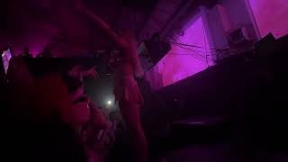 Slayyyter  Gimme More Remix Live  Colour Factory London Mixtape Anniversary [upl. by Haynes]