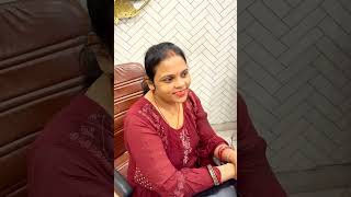 Hairfall Melasma Chloasma Patient Feedback Video homeopathy treatment [upl. by Dnumde359]