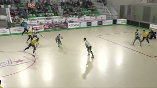 HIGHLIGHTS J5 PARLEM CALAFELL 7  2 CP VOLTREGA MOVENTO STERN [upl. by Nalra912]