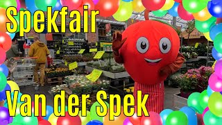 Spekfair bij Van der Spek 🎈🎪🎡 [upl. by Paterson]