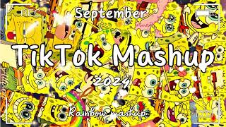 Tiktok Mashup September 💗2024💗 Not Clean [upl. by Sender]