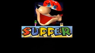 Super mario 64 bob omb battlefield corrupted [upl. by Eannej]