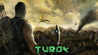 Turok Gameplay Camapign Walkthrough Part 6 No Commentary 1080i720pHDPS3 [upl. by Bennir227]