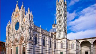 Visiting Florence Cathedral  Church in Florence Italy [upl. by Innos769]