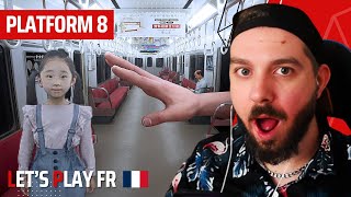 Un jeu dHorreur Ultra Réaliste et TERRIFIANT  PLATFORM 8  Lets Play Horreur [upl. by Legyn720]