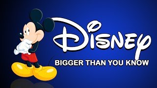 Disney  Bigger Than You Know [upl. by Inar]